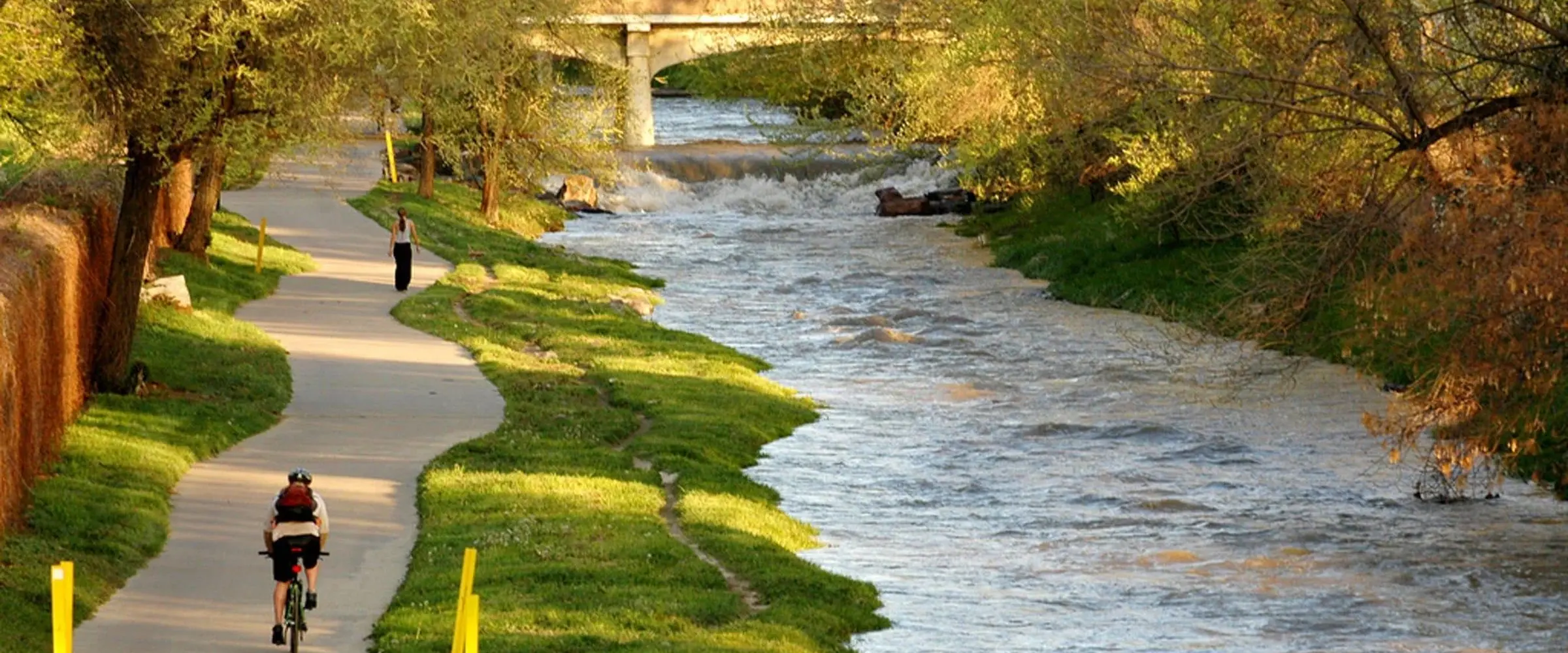 Boulder area landscape