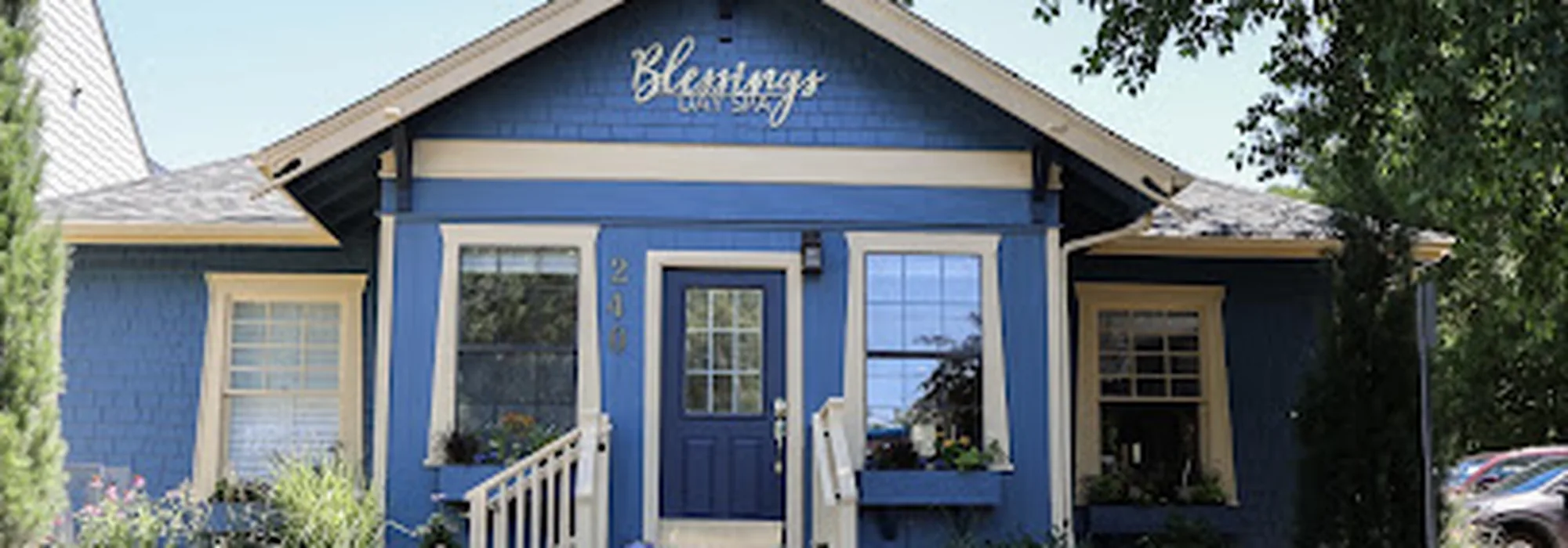 Blessings Day Spa, Niwot