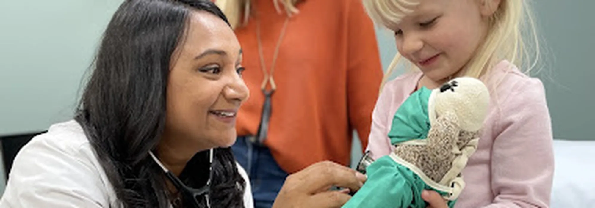 Pragma Family Medicine: Dr. Anju Visweswaraiah, Arvada