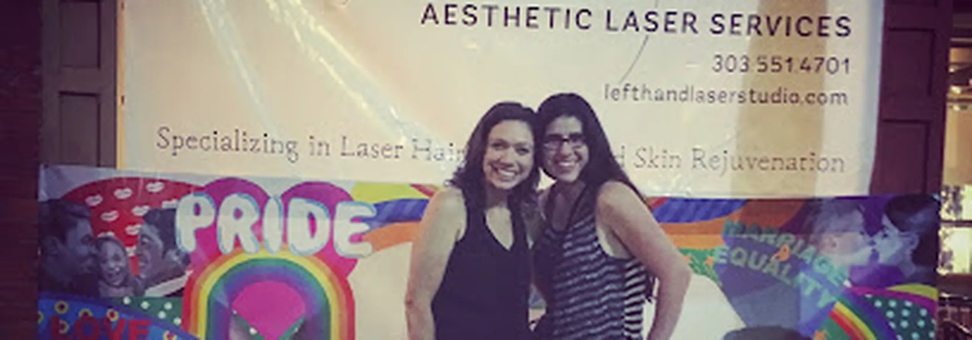 Left Hand Laser Studio, Longmont
