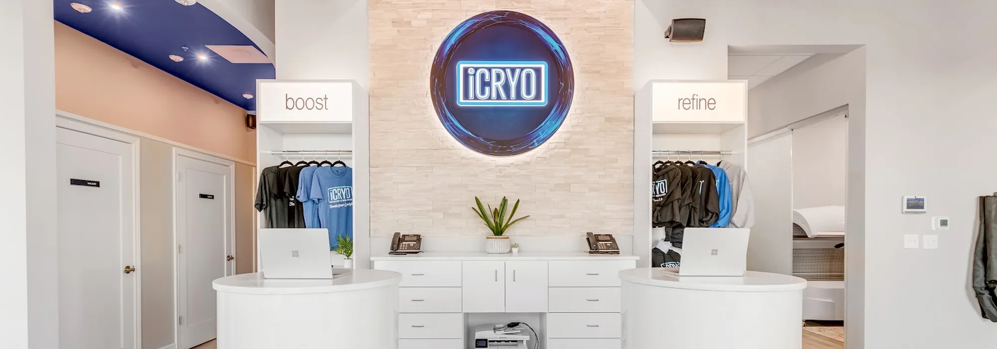 iCRYO - IV Drip, Peptides, Body Sculpting, Red Light & more, Westminster