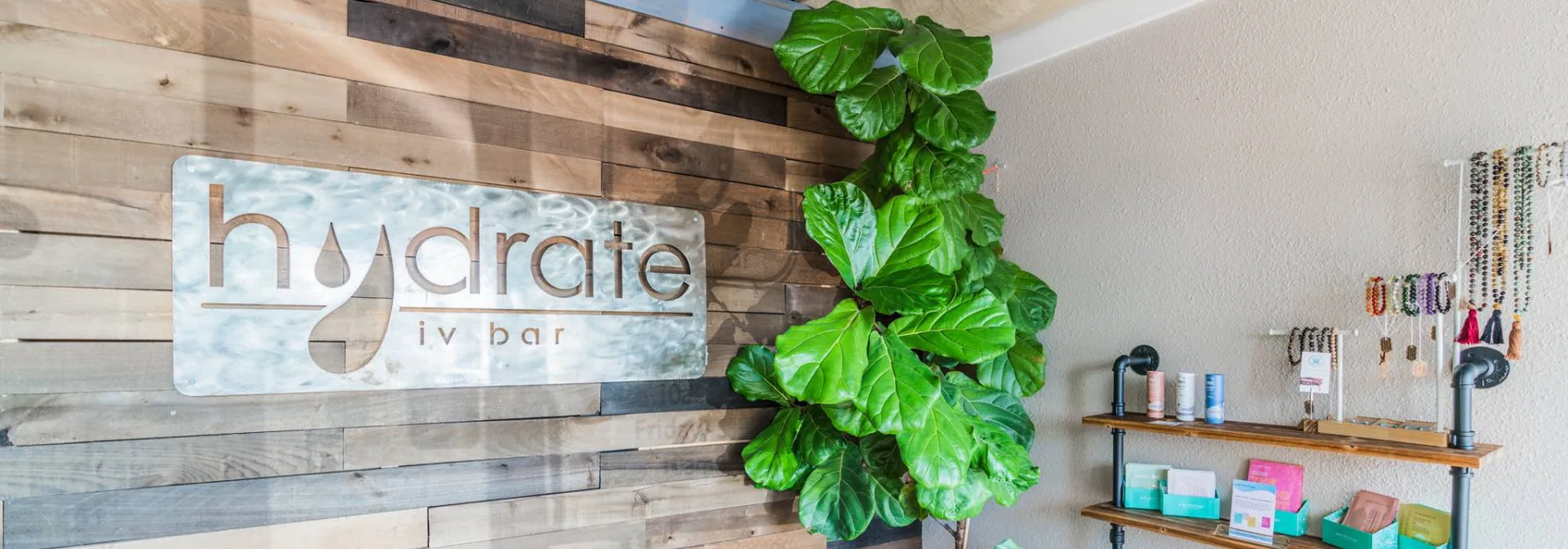 Hydrate IV Bar, Boulder