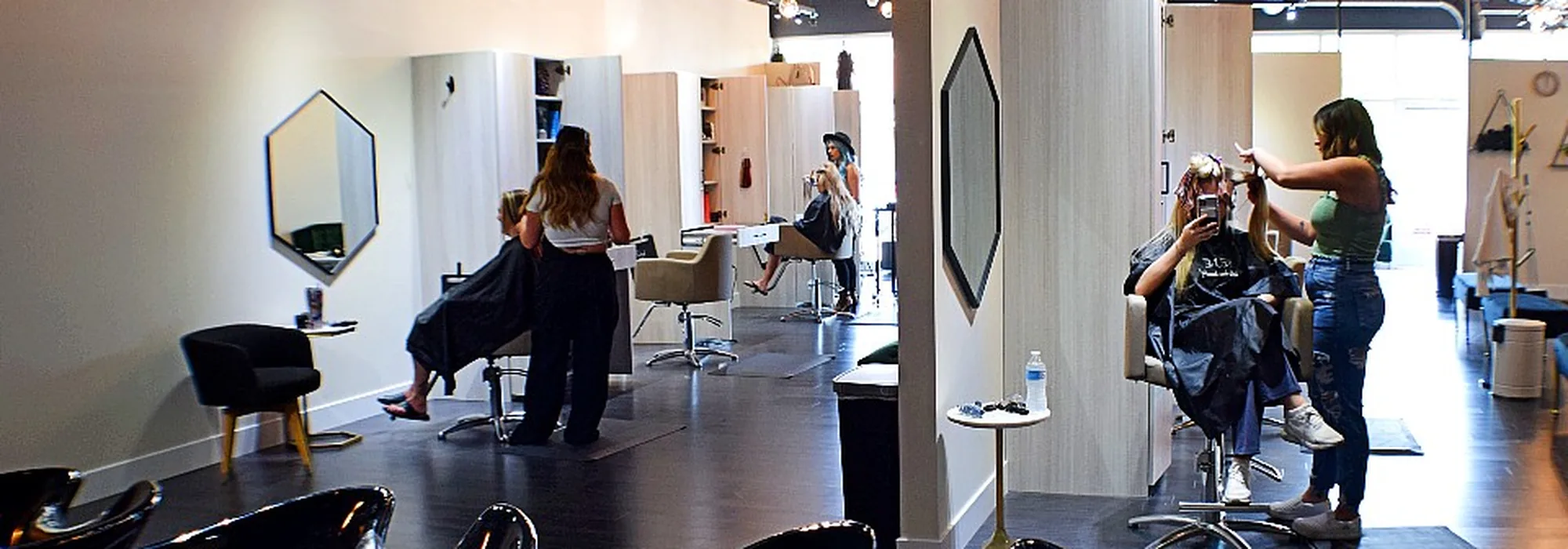 Lux Salon and Studios, Westminster