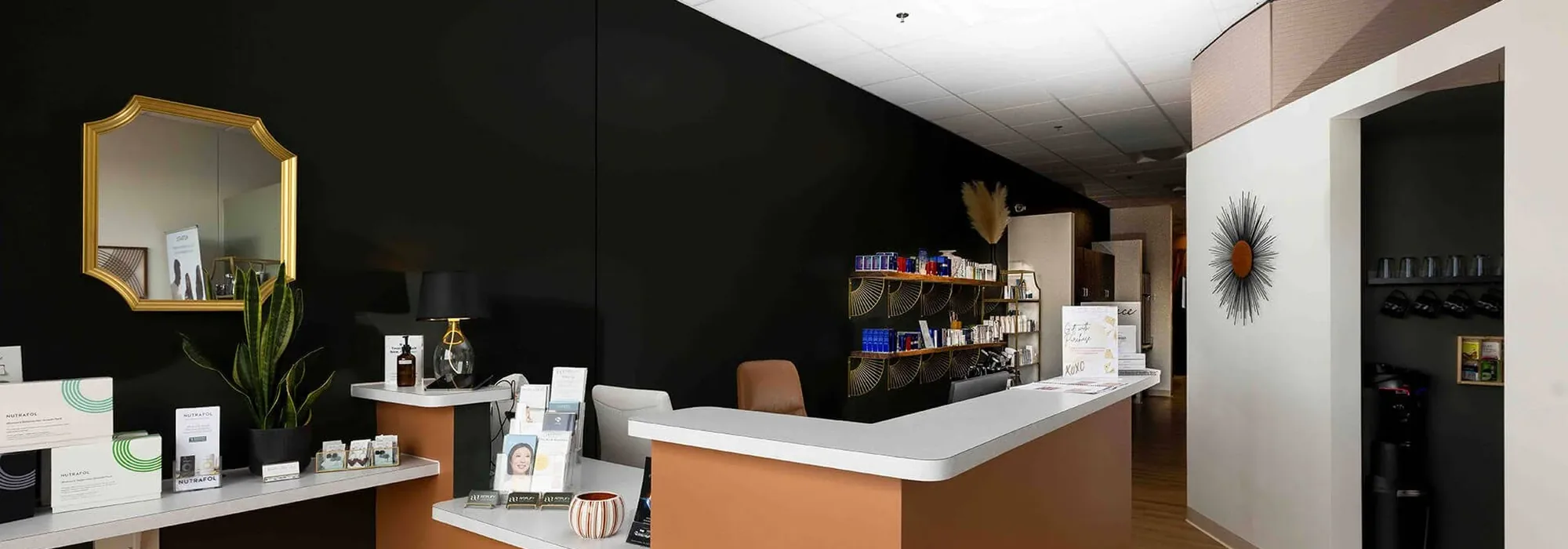 Amplify Aesthetics, Thornton