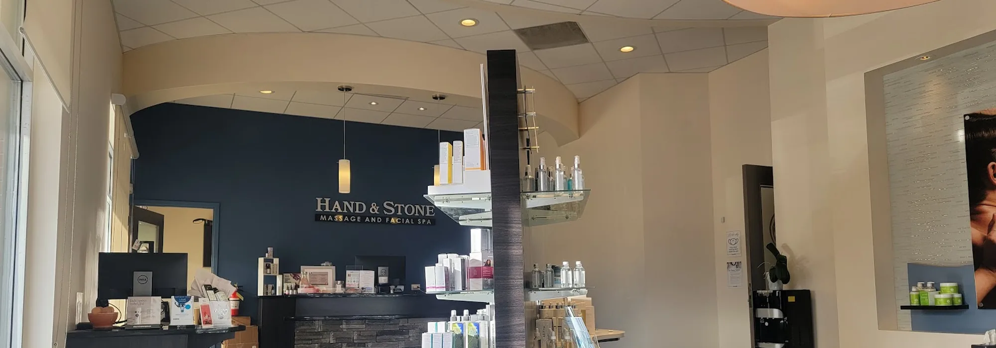 Hand & Stone Massage and Facial Spa, Westminster