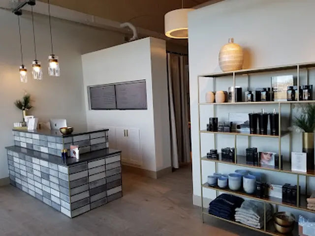 Inside Lash and Company Med Spa - Westminster