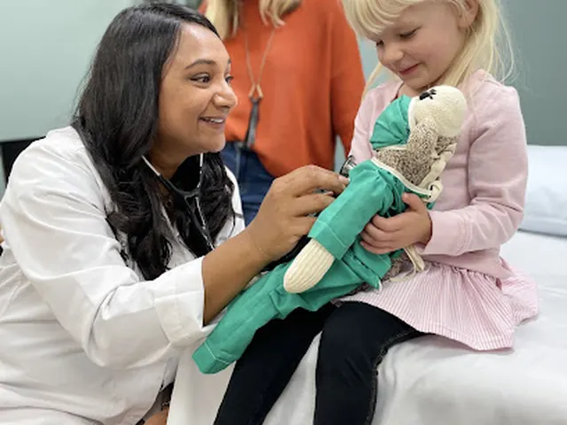 Inside Pragma Family Medicine: Dr. Anju Visweswaraiah