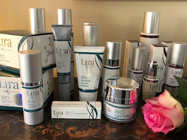 Inside English Rose Day Spa