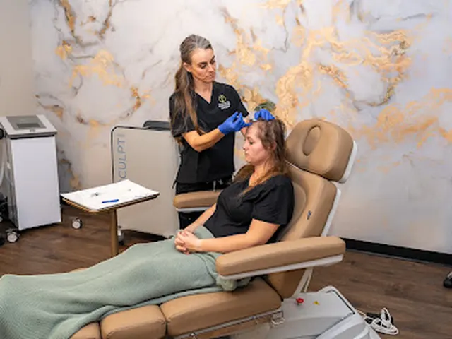 Inside Institute for Ageless Living