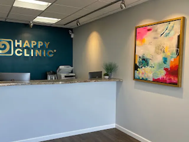 Inside Happy Clinic