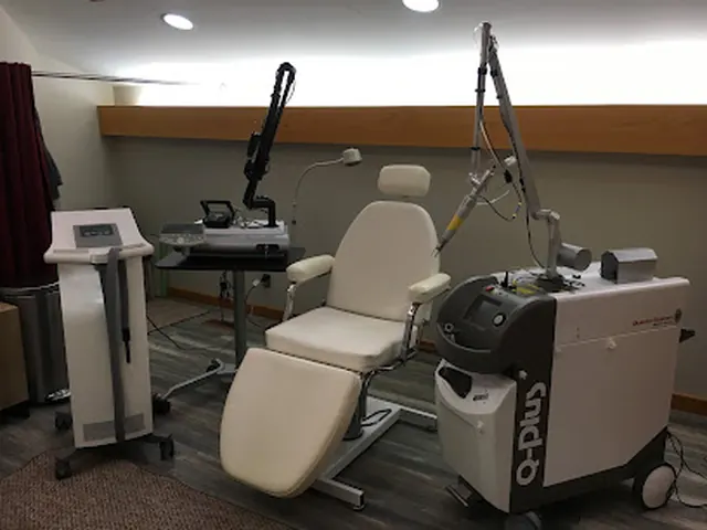 Inside Colorado Laser Treatments