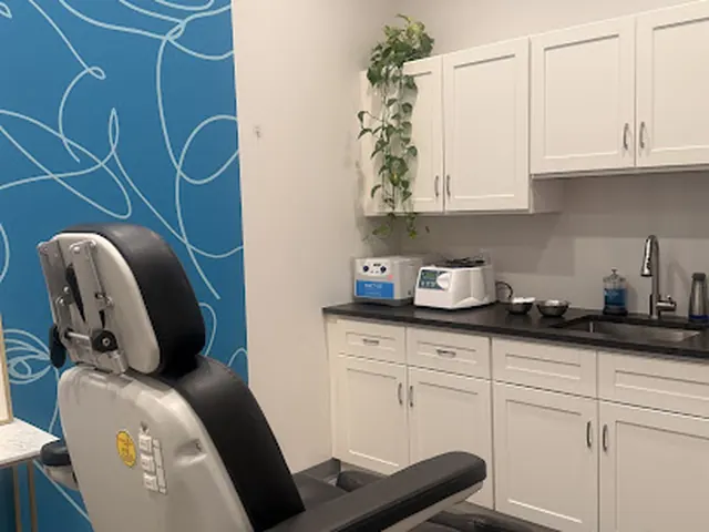 Inside Aspire Medical Spa - Arvada