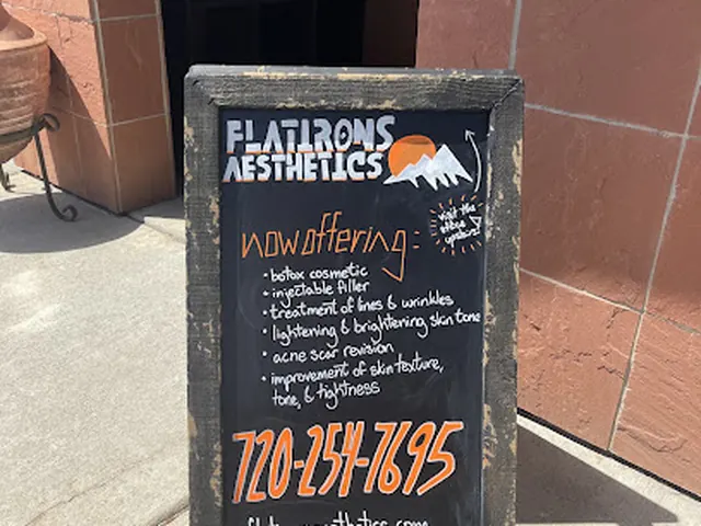 Inside Flatirons Aesthetics