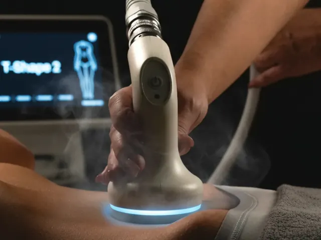 Inside iCRYO - IV Drip, Peptides, Body Sculpting, Red Light & more