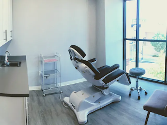 Inside Bloom Medical Aesthetics