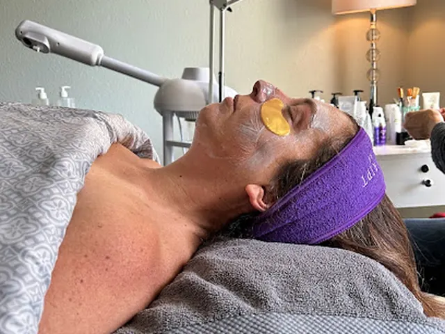 Inside Gracious Beauty Skincare