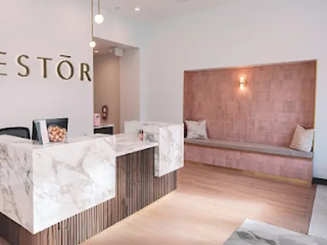 Inside RESTŌR Medical Spa | Boulder
